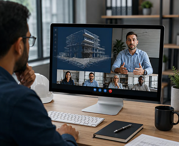 Virtual Building Studio webinars