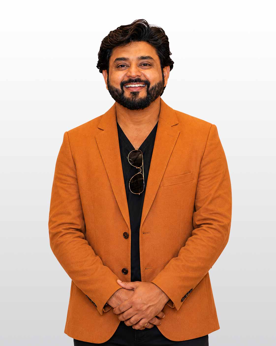 Ar. Ankit Kansara, Founder and CEO