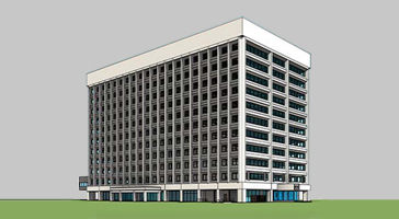 Architectural BIM Modeling