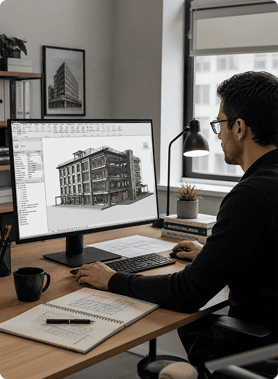 Architecture & Structure