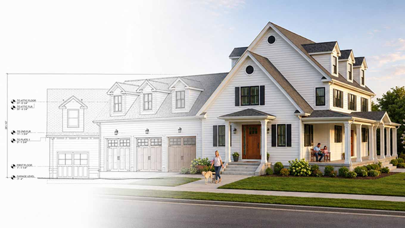 CAD to BIM Conversion