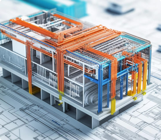 Fast-Track Data Center Construction: How BIM Reduces Delays by 30–40%