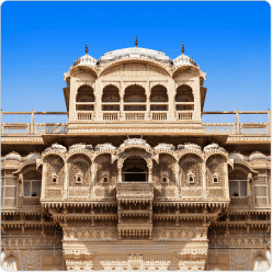 Heritage, Religious & Cultural Spaces