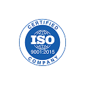 ISO 9001:2015 Certified Company