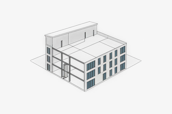 LOD 300 — Detailed Design
