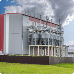 Industrial & Manufacturing