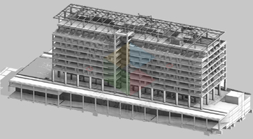Structural BIM Modeling