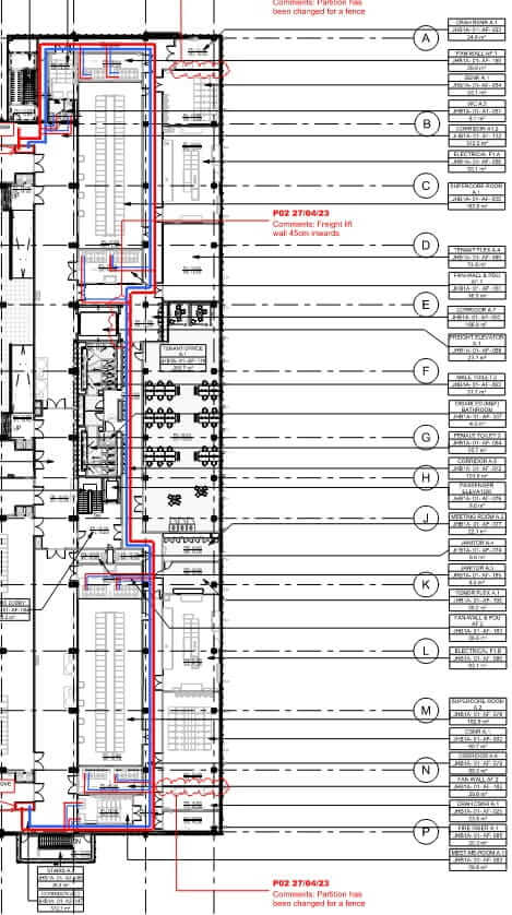 Project input example 2