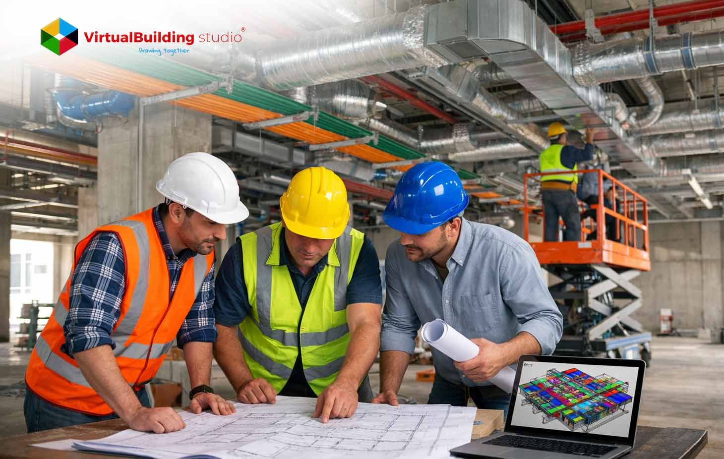 MEP Coordination in BIM: Benefits, Process, and Outsourcing