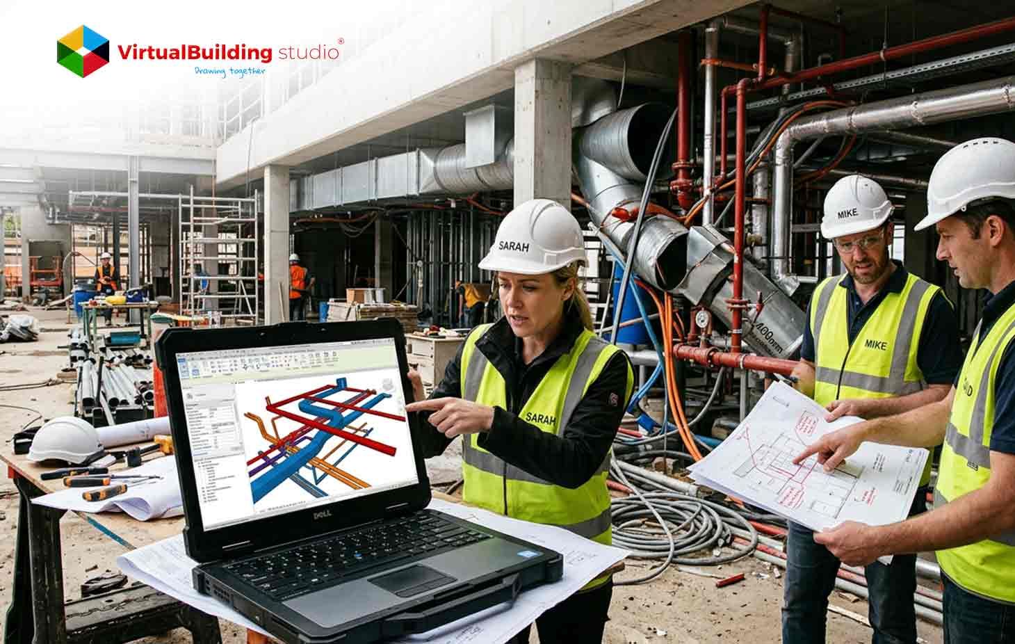 Top MEP Modeling Mistakes That Trigger Coordination Failures