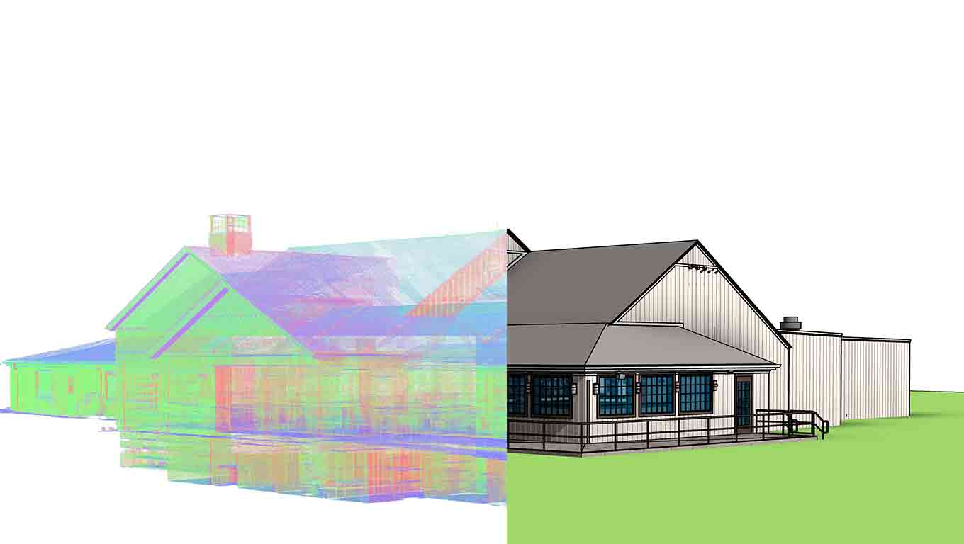 Scan to Archicad
