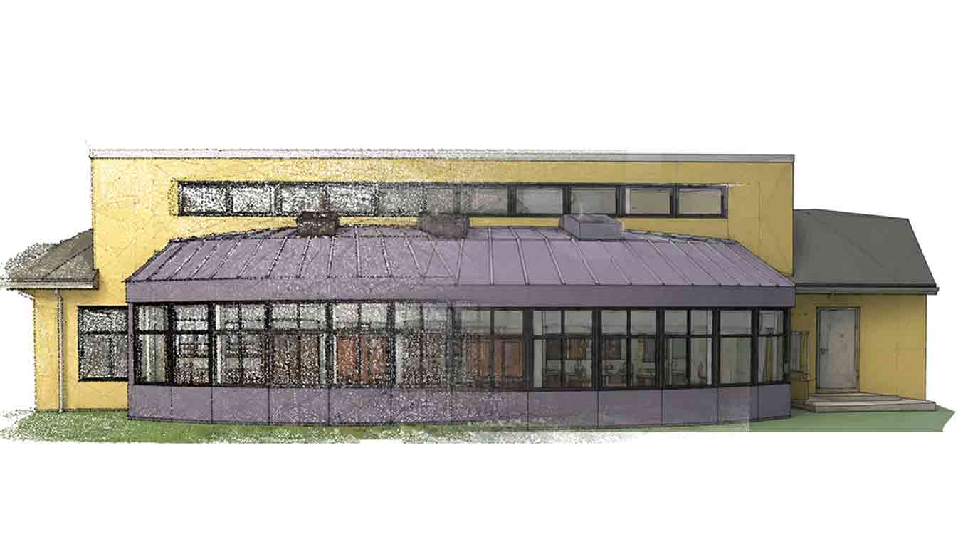 Point Cloud to BIM