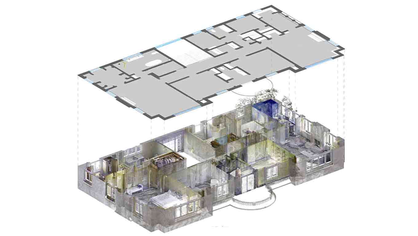 Scan to CAD Conversion