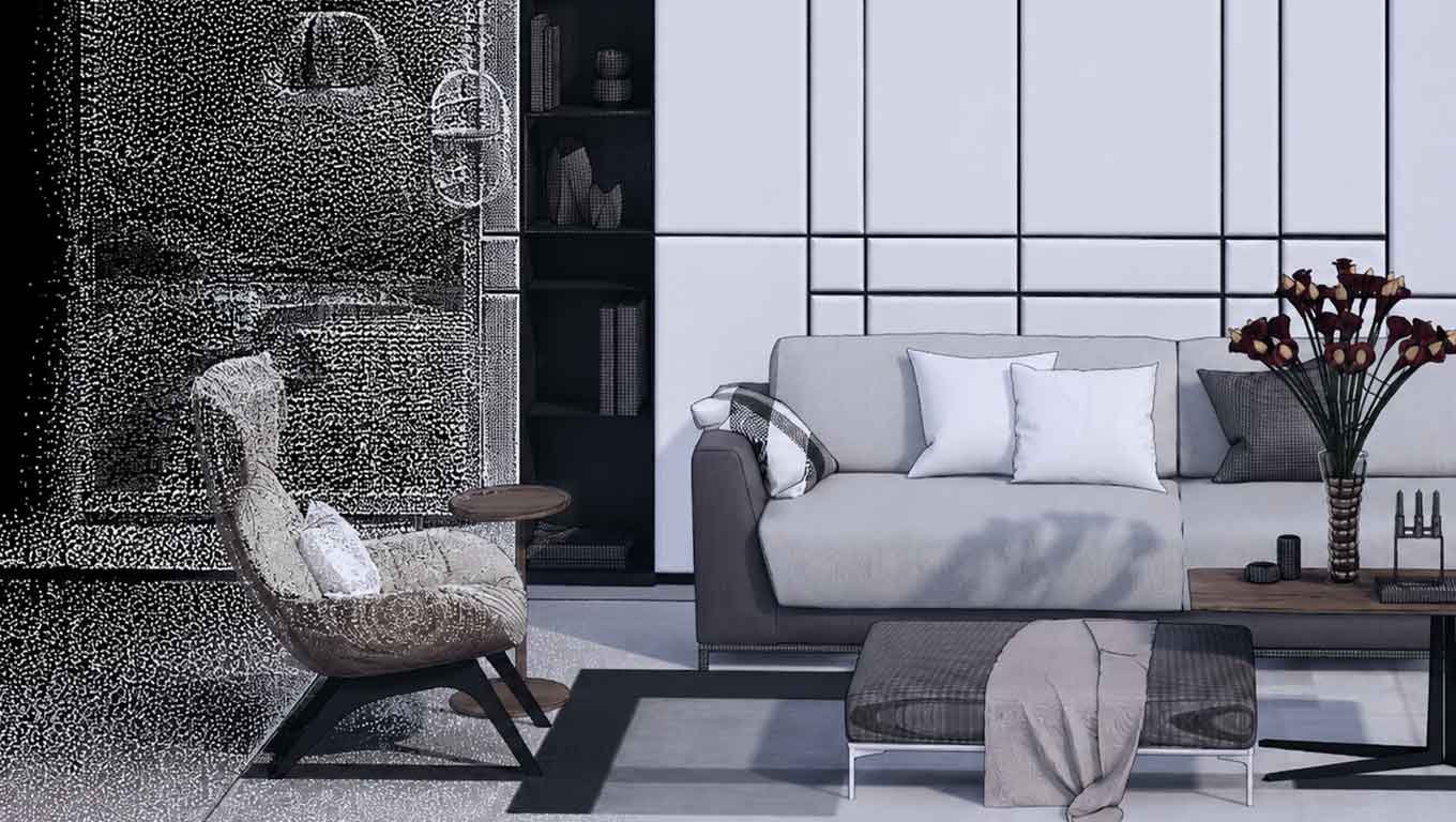 Scan to Revit Family Creation