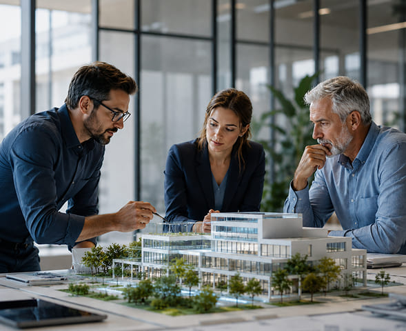 Virtual Building Studio white papers