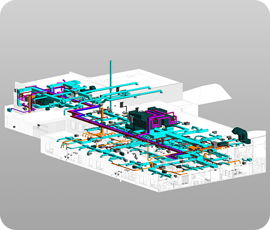 Quality-assured Architectural CAD Drafting Solutions